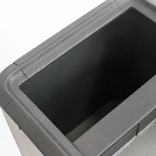 Печь банная "Сибирь" 10-20 куб.м. со встроенным баком 50л  сталь 6 мм фото 3