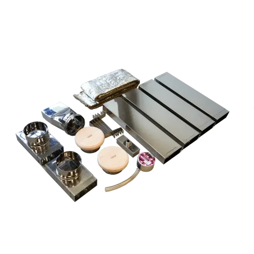 Вентиляция для бани Вертикальная Aero Феррум