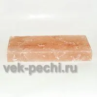 Соль гималайская плитка 20*10*2,5 см