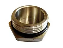 Заглушка для ТЭНа к водогрейной колонке Ермак G 1 1/4 