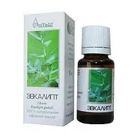 Масло Эвкалипт 15 мл