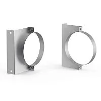 Кронштейн  стеновой 180 1,0 мм нержавейка