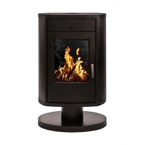 Печь-камин "Сибирь" 10