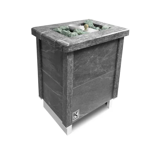 Электропечь Карина Quadro 9 талькохлорит