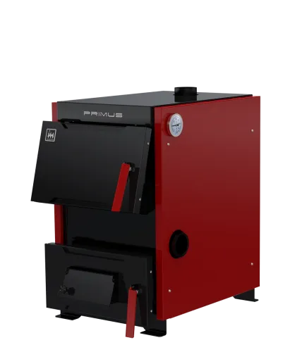Котел отопительный PRIMUS  10 кВт БЕЗ ПЛИТЫ  ТЭН отдельно Термокрафт