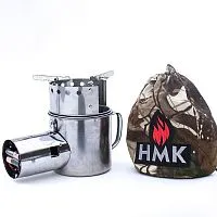 *Мобильная чудо - печь " Сибирь походная " сняты с пр*ва