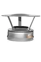 Оголовок (430/0,5 + нерж.) 130х200 Феррум