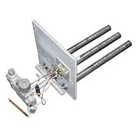 Газовая горелка Ермак УГ - САБК - АБ - 20 - 1 (ПБ - 20 кВт) - пьезорозжиг