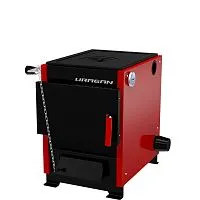 Котел отопительный "Ураган-10" с 1 конфоркой  до 100 м. кв.