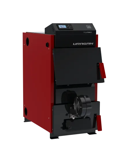 Котел комбинированный URAGAN PROF TURBO-28 квт