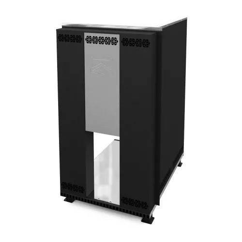 Экран  напольный-30 нерж. 1003х740х103 Теплодар фото 2