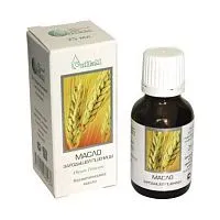 Масло Зародышей пшеницы 25 мл