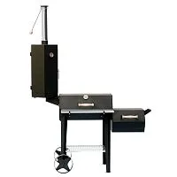 Смокер - гриль " Сибирь " в сборе