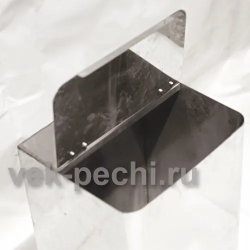 Бак навесной на печь 50 л для печей  " Березка 24 " фото 8