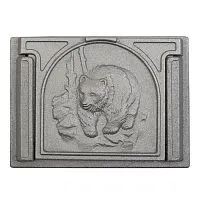 Дверка прочистная ДПр - 3 ( РУБЦОВСК ) ( 182*140*35 ) под остаток