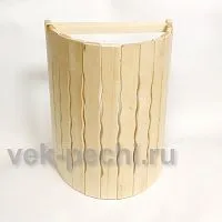 Абажур угловой Волна МА - 7