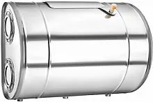 Бак 70 л ТРИТОН с иллюминатором  выносной, горизонтальный ПРАВЫЙ