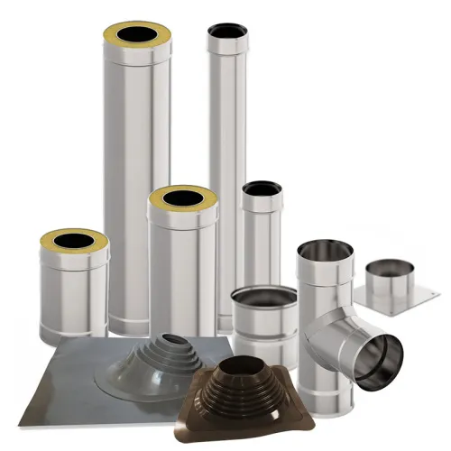 Расчет дымохода для котла