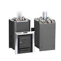 Печь банная Ермак 12  Классика ( сталь 6,00 мм )