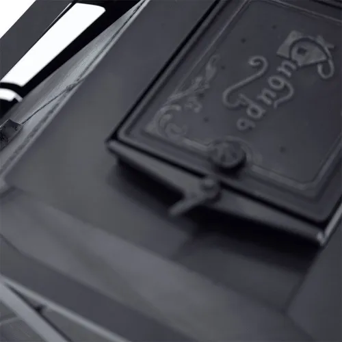 Печь банная Сибирь 20 сетка, со СТЕКЛОМ, Закрытая каменка, сталь 6 мм фото 6