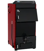 Котел отопительный полуавтоматический D2 42 кВт 2021 (без автоматики)