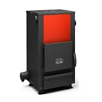 Котел отопительный КУППЕР  ОВК-10 с плитой