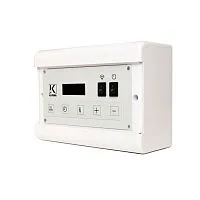 Пульт управления для печей Карина, Case C 15 белый