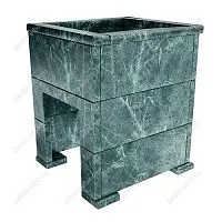 Облицовка для БП 40 Оптима 830 /змеевик 40 (Премиум)