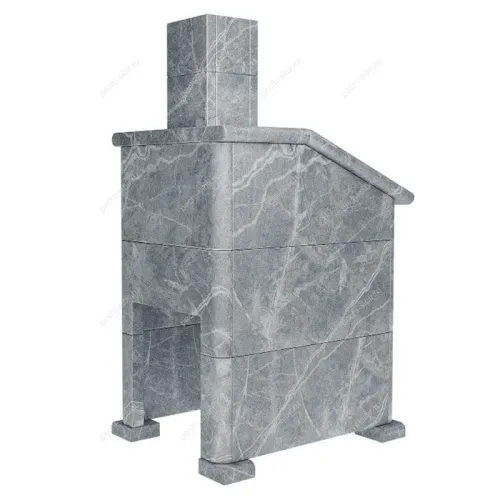 Облицовка для БП 40 Президент 1240/талькомагнезит под Т/О ЛЕВЫЙ 40 (Премиум)