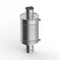 Регистр на трубу d 115 мм, 4 литра