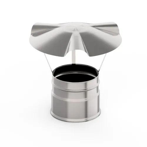 Зонт 80 нержавейка 0,5 мм Зонт 80 нержавейка 0,5 мм