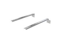 Штанга для стен. хомута (AISI 430) L 500  Феррум