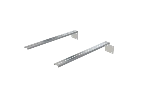 Штанга для стен. хомута (AISI 430) L 500  Феррум