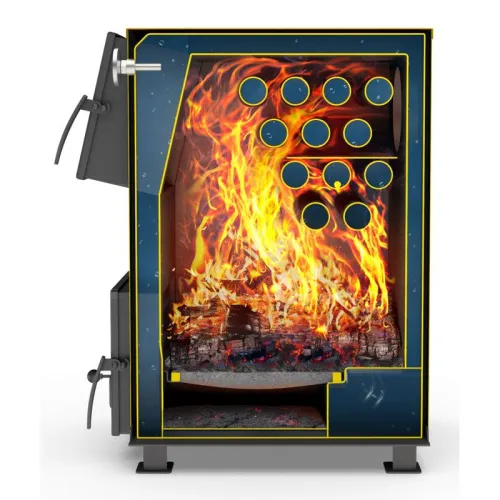 Котел отопительный "КУППЕР"  ОК-20 универсал фото 6