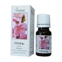 Масло Герань 10 мл