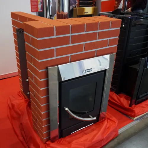 Печь банная Ермак 3D фото 7