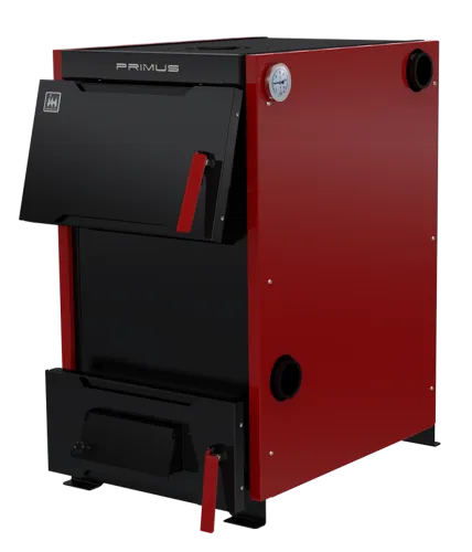 Котел отопительный PRIMUS  20 кВт с плитой 1 конф., 150 мм, ТЭН отдельно Термокрафт