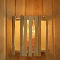 *Абажур АП - 2СГСР россыпь ( липа ) с гимал . солью ( сняты )