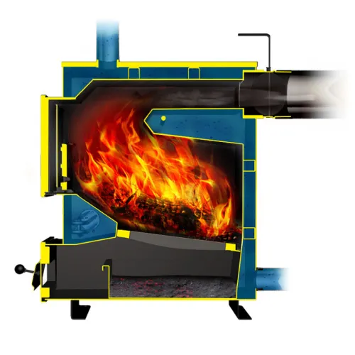 Котел отопительный КУППЕР ПРАКТИК-20 (2018) фото 4