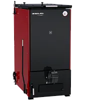 Котел отопительный ZEUS TURBO 42-54 кВт с автоматикой до 400 кв.м.