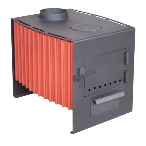 Печь отопительная " Кадет - 1 " до 50 куб . м .