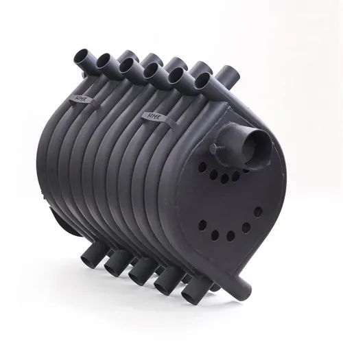 Печь отопительная БВ 180, с заслонкой фото 2