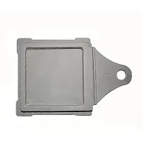 Задвижка ЗВ - 1 У ( БАЛЕЗИНО ) 280*190 ( 130*130 )