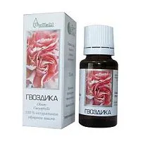 Масло Гвоздика 10 мл