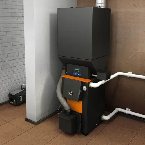 Котел отопительный "КУППЕР"  ОК-20 универсал фото 3