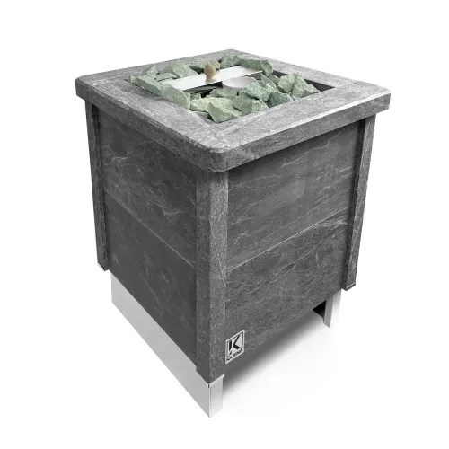 Электропечь Карина Quadro 15 талькохлорит