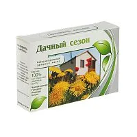 Набор масел " Дачный сезон "  4 шт по 10 мл