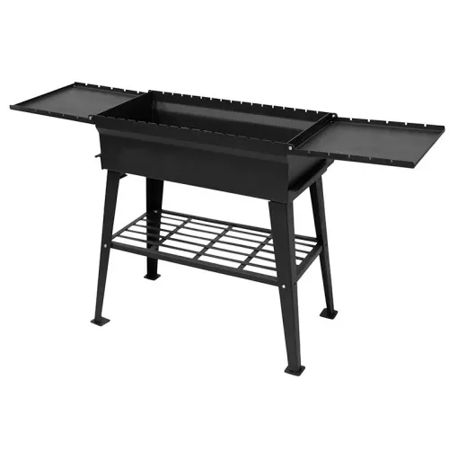 Мангал " Сибирь " семейный,  3 мм фото 4