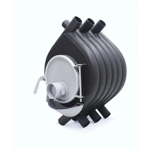 Печь отопительная БВ 100, с заслонкой 