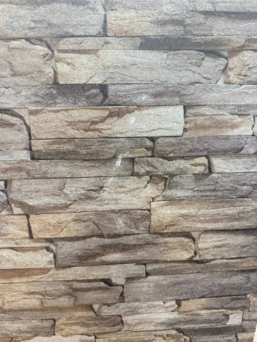 Фламма УЦЕНКА 50 % Design с сюжетом ЭТНА 167 1200*610*9 мм  фото 3